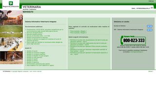 
                            1. Regione Lombardia - Sistema Informativo Servizio Veterinario