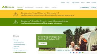 
                            4. Regions Bank