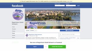 
                            10. RegioVision GmbH Schwerin - Posts | Facebook