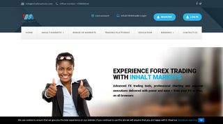 
                            7. Register account - Inhalt Markets