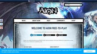 
                            6. Register - AION 6.0 - A New Dawn