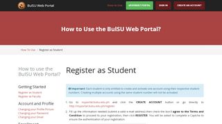 
                            6. Register as Student - Landbank ePayment Portal - Bulacan State ...