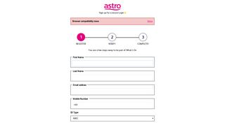 
                            6. register - Astro