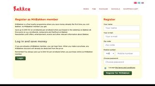 
                            4. Register - Bakkenshop