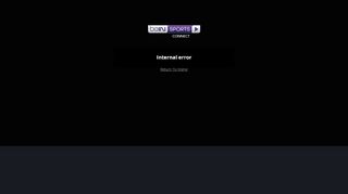 
                            3. Register - beIN SPORTS CONNECT