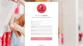 
                            5. Register - Bookster