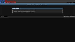 
                            1. Register - CGPersia Forums