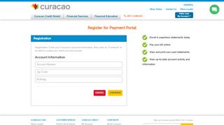 
                            3. Register | Curacao Finance