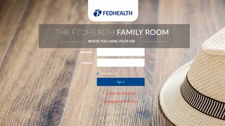 
                            8. Register · Customer Self-Service - Fedhealth Family Room