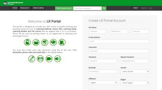
                            5. Register - DepEd Learning Portal