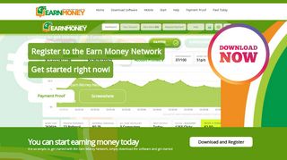 
                            10. Register | Earn Money Network