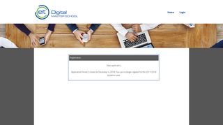 
                            4. Register - EIT Digital Master School