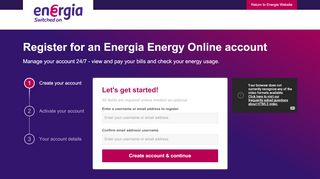 
                            3. Register - Energia