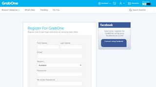 
                            1. Register for GrabOne