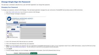 
                            10. Register for Single Sign-On - Europa EU