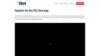 
                            5. Register for the ITEL Now App - ITEL