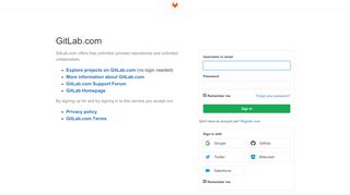 
                            2. Register - GitLab