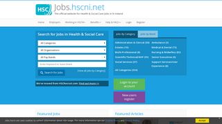 
                            1. Register - HSCRecruit.com HSCNI - HSCNI Jobs