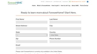 
                            9. register-info - ForeseeHome
