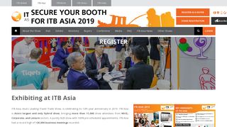 
                            3. Register - ITB Asia