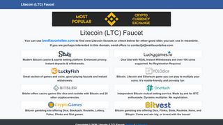 
                            10. Register | Litecoin-Faucet.com