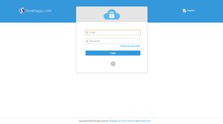 
                            1. register / login - Smartapp.com