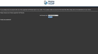 
                            4. Register - MobileVoip | Mobile Voip app for iPhone, Android and ...