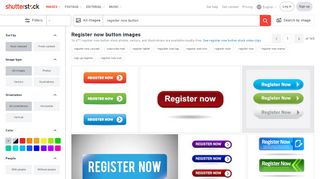 
                            2. Register Now Button Images, Stock Photos & Vectors | Shutterstock