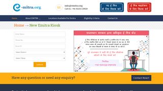 
                            12. Register Now!! - Emitra | Open New Emitra in Rajasthan