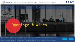 
                            4. Register Now - Wipro Careers | Discover a World of Opportunities ...