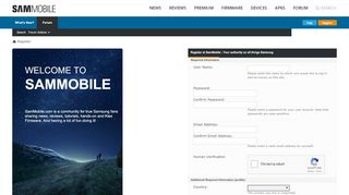 
                            1. Register - SamMobile