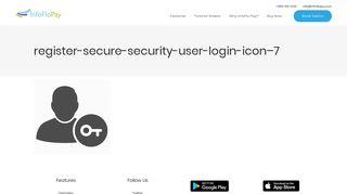 
                            6. register-secure-security-user-login-icon-7 - InfoFlo Pay