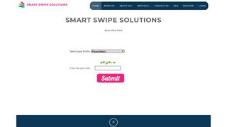 
                            4. Register - Smart Swipe Solutions