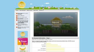 
                            2. Register - surveyvillage