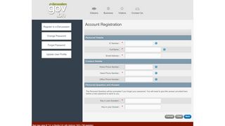 
                            8. Register to e-Darussalam - National Authentication Module