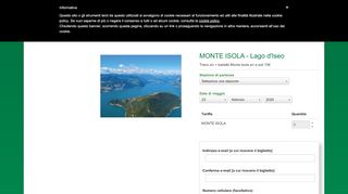 
                            2. Register - Trenord e-Store