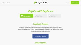 
                            6. Register with BuySmart