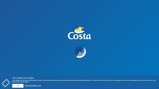 
                            8. Register with MyCosta - Registration form - Costa Cruises