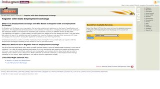 
                            12. Register with State Employment Exchange - How do I: National Portal ...