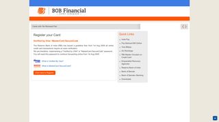 
                            7. Register your Card | BOBCARDS Ltd.