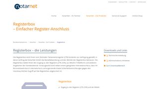 
                            10. Registerbox - NotarNet