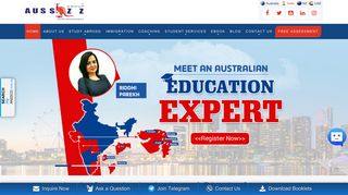 
                            6. Registered Immigration Agents & Overseas Education ... - Aussizz Group