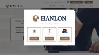 
                            13. Registered Investment Advisor Firm | Asset Management | Hanlon