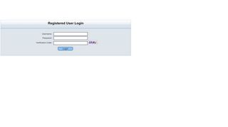 
                            3. Registered User Inquiry