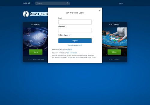
                            8. Registering or using a guest account – Social Casino