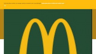 
                            7. Registo - McDonald's