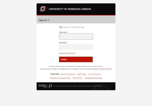 
                            5. Registrar's Office and MavLINK: UNO Faculty Modules