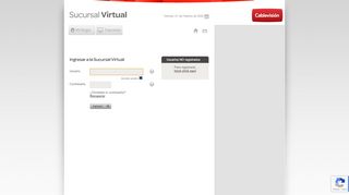 
                            5. Registrarse - Sucursal Virtual - Cablevisión