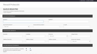 
                            3. registrate - Courtage