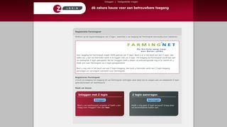 
                            7. Registratie Farmingnet - Z login